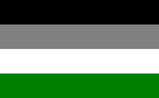 Androphilia Pride Flag