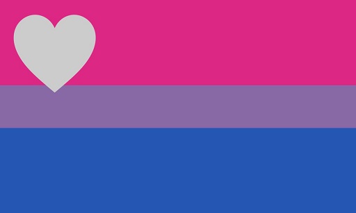 Biromantic Pride Flag
