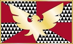 Drag / Feather Pride Flag